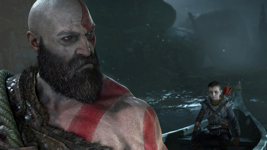 God of War PS4 PlayStation 4