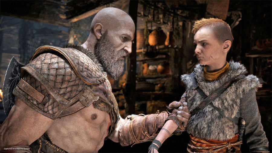 God of War PS4 PlayStation 4