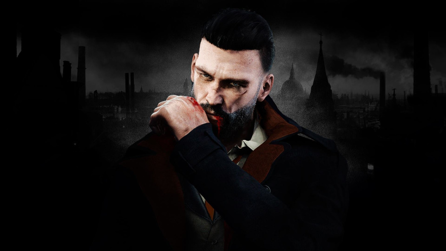 Vampyr PS4 PlayStation 4