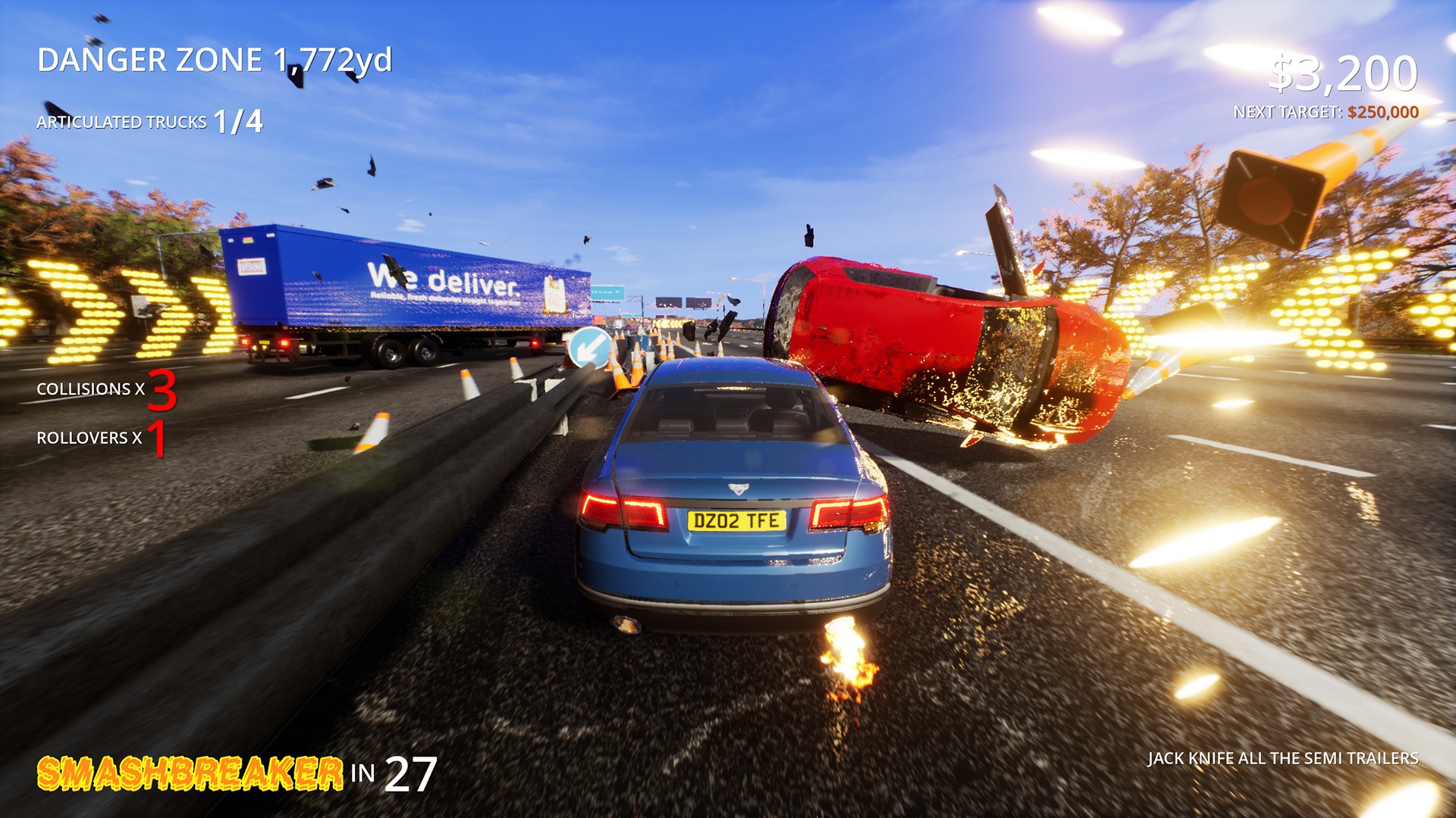 Danger Zone 2 Screenshots Are Looking Sharp Ahead of PS4 Launch Next