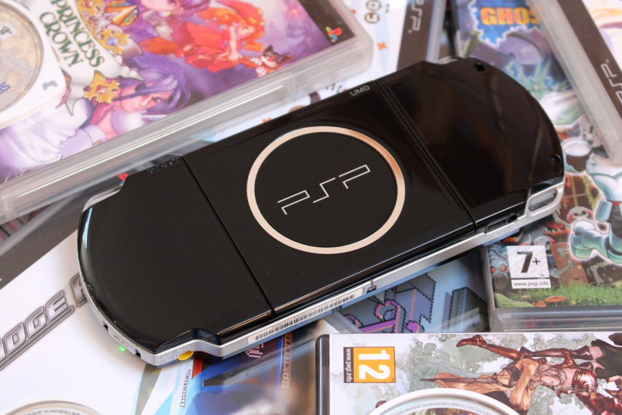 PlayStation Portable PSP 2