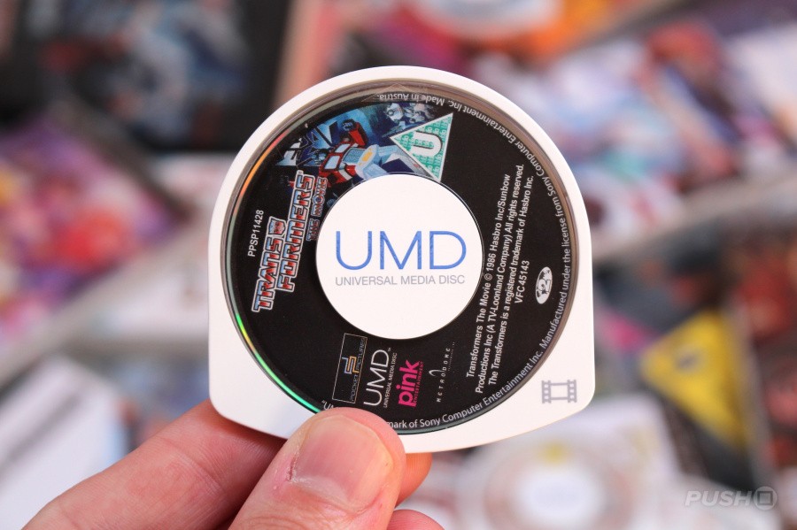 PlayStation Portable PSP 4