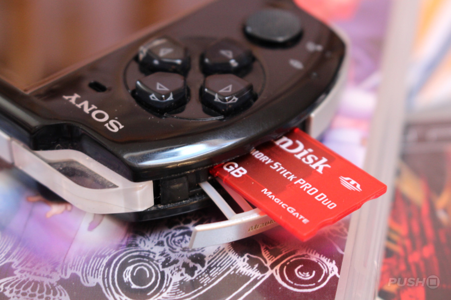 PlayStation Portable PSP 7