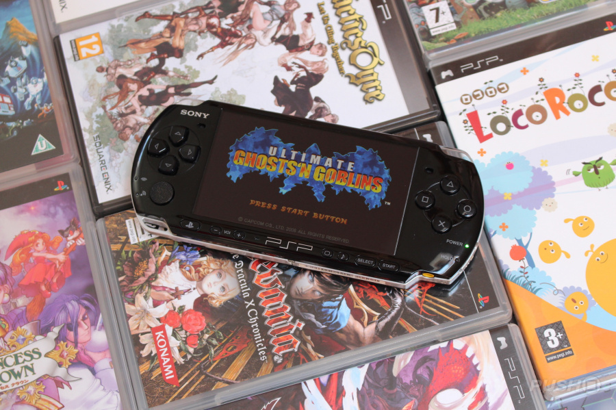 PlayStation Portable PSP 10