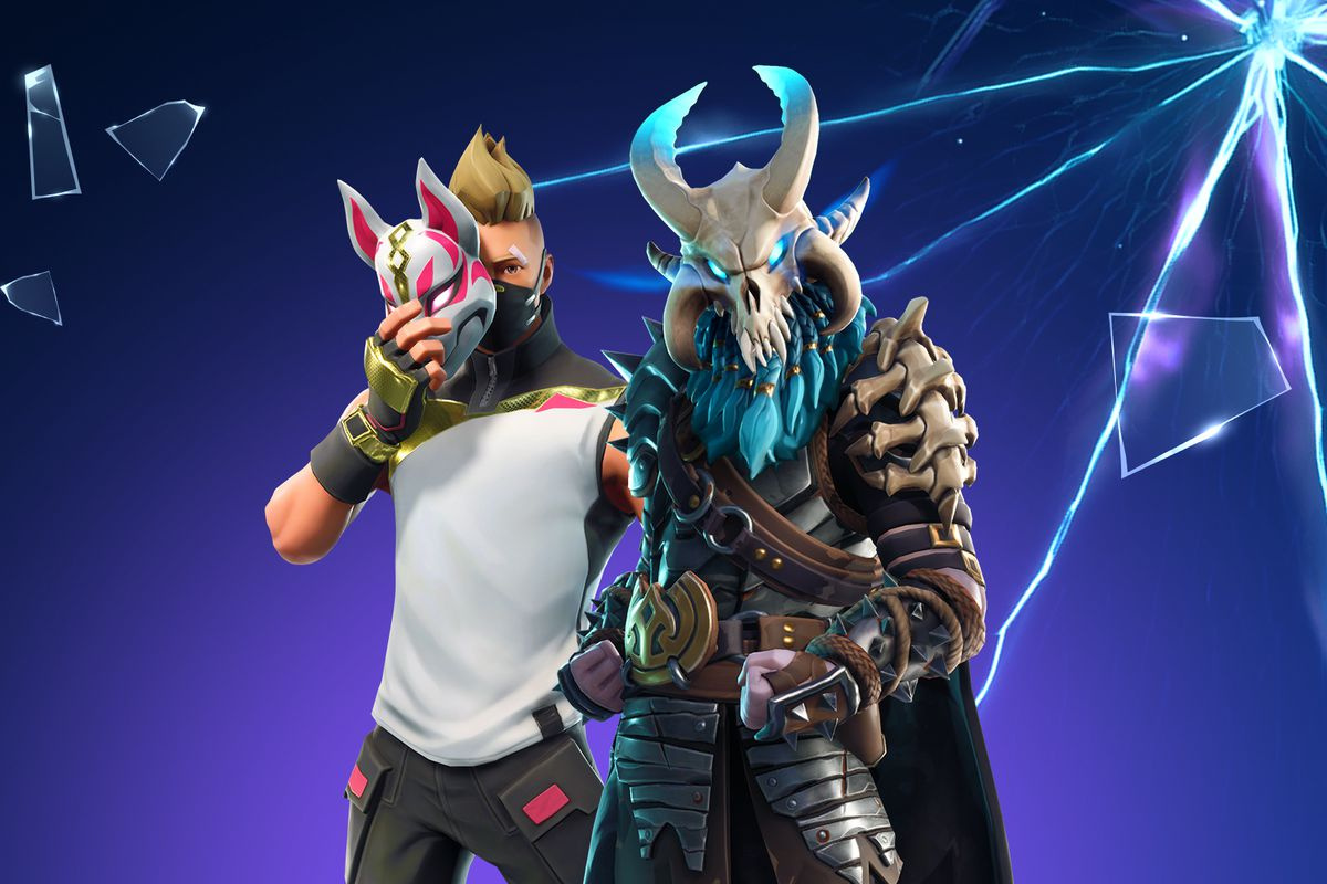 Epic Games Celebrating its First Fortnite's Birthday Celebration Epic Games Celebrating its First Fortnite's Birthday Celebration