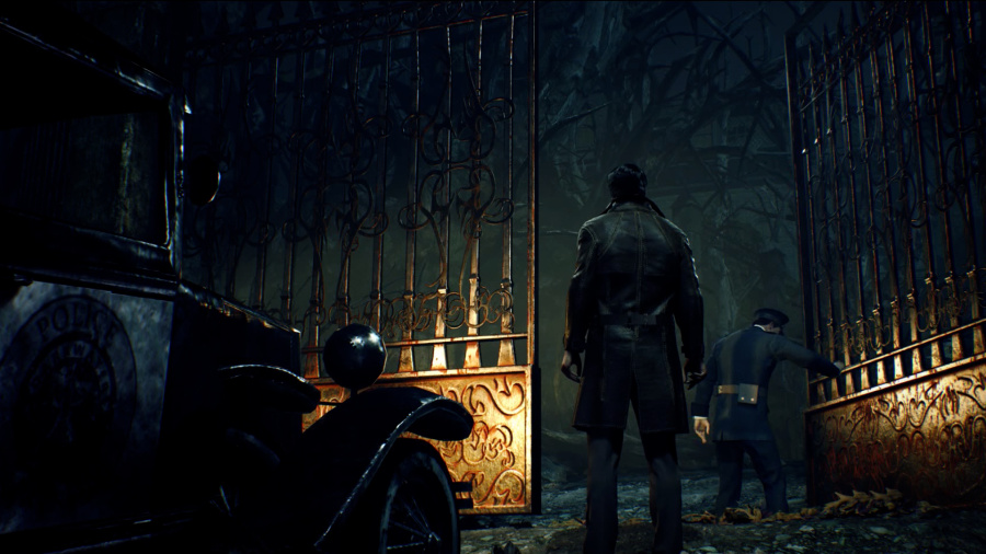 Call of Cthulhu PS4 PlayStation 4 1