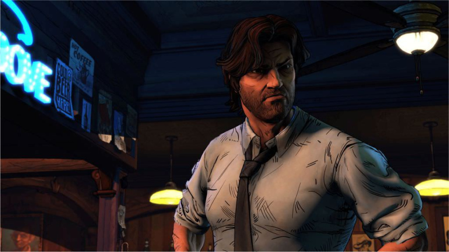 The Wolf Among Us 2 PS4 PlayStation 4 1