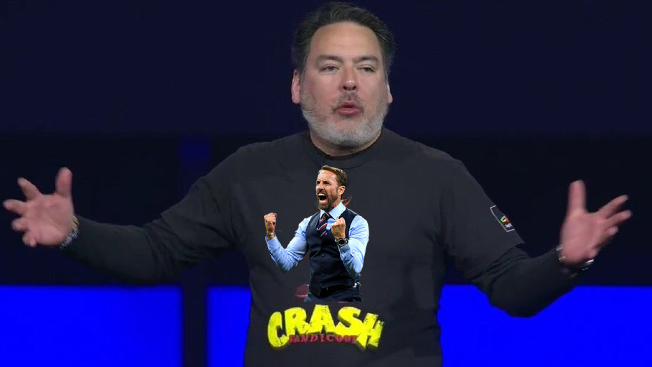 Shawn Layden Shares the Highs and Lows of a 30 Year PlayStation Career