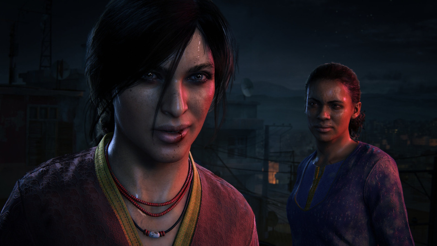 Uncharted The Lost Legacy PS4 PlayStation 4 1