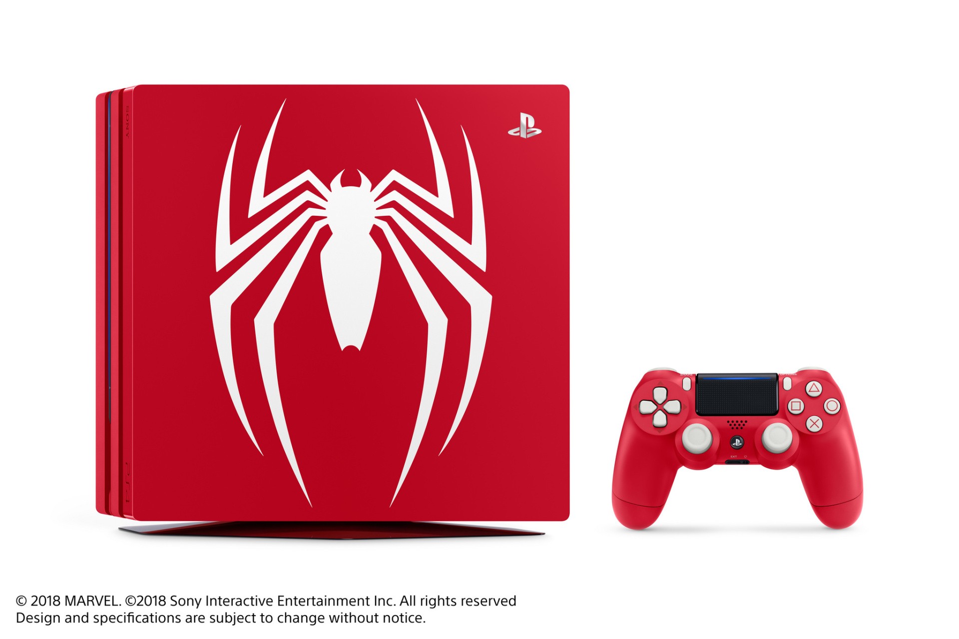 SpiderMan PS4 Pro Bundle Announced Push Square