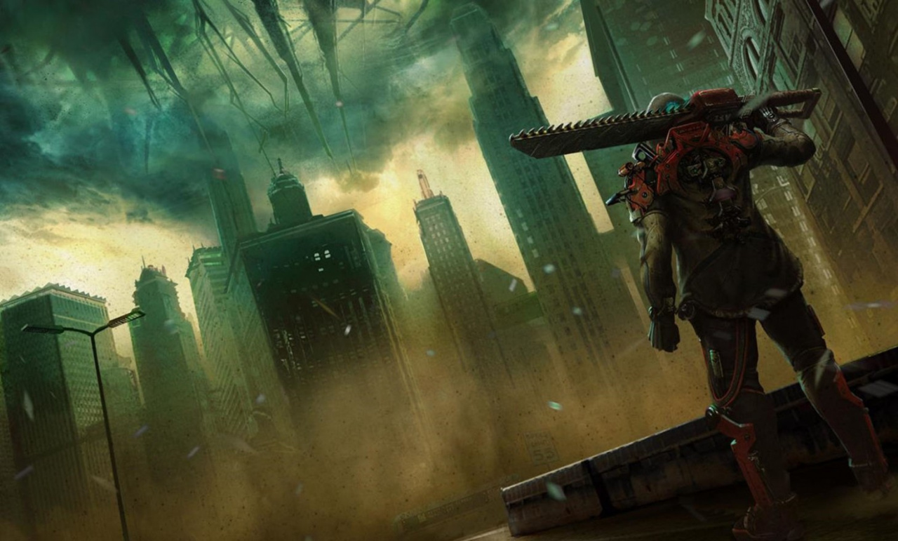 2018 The Surge 2 Gameplay Trailer Takes the 2018 The Surge 2 Gameplay Trailer Takes the