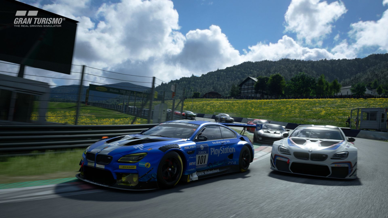 Gt Sport Adds Red Bull Ring Eight Brand New Cars Push