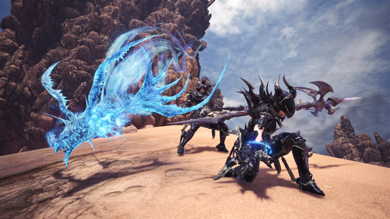 Final Fantasy XIV launches Monster Hunter collabo today 