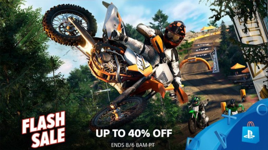 Flash Sale PlayStation Store PS Store 1