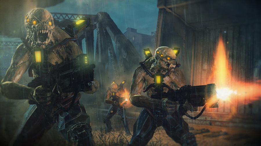 Resistance 3 PS4 PlayStation 4 1
