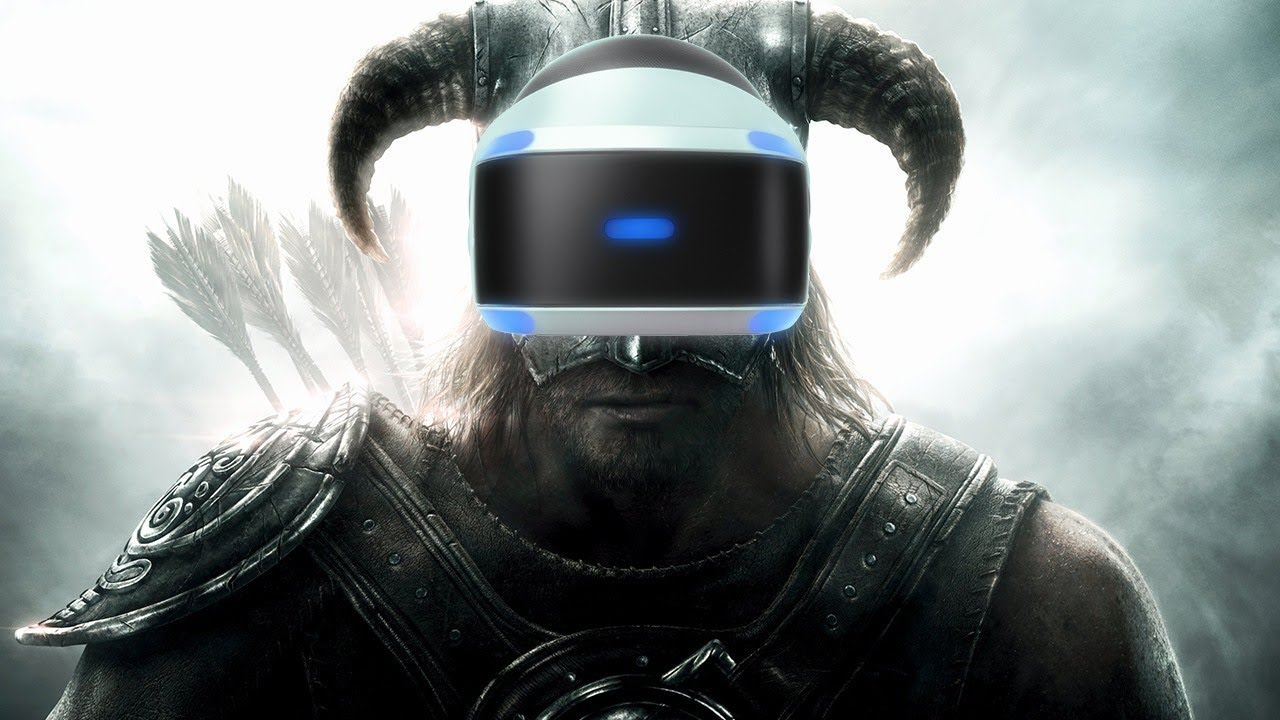 Skyrim VR Is PlayStation VR s Most Played Game Push Square