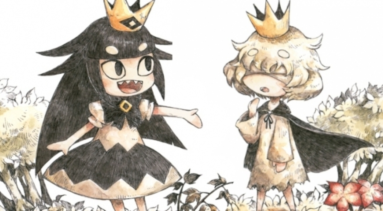The Liar Princess and the Blind Prince Make Quite the DoubleAct on PS4