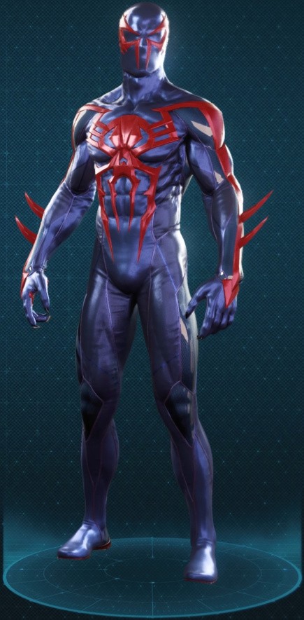 Spider-Man PS4 - All Suits and How to Unlock Them - Guide ...