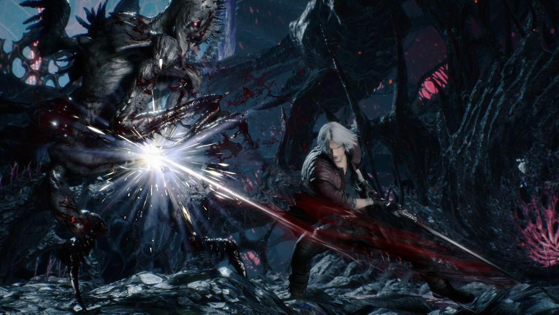 TGS 2018: Dante Looks Badass in Latest Devil May Cry 5 Trailer - Push