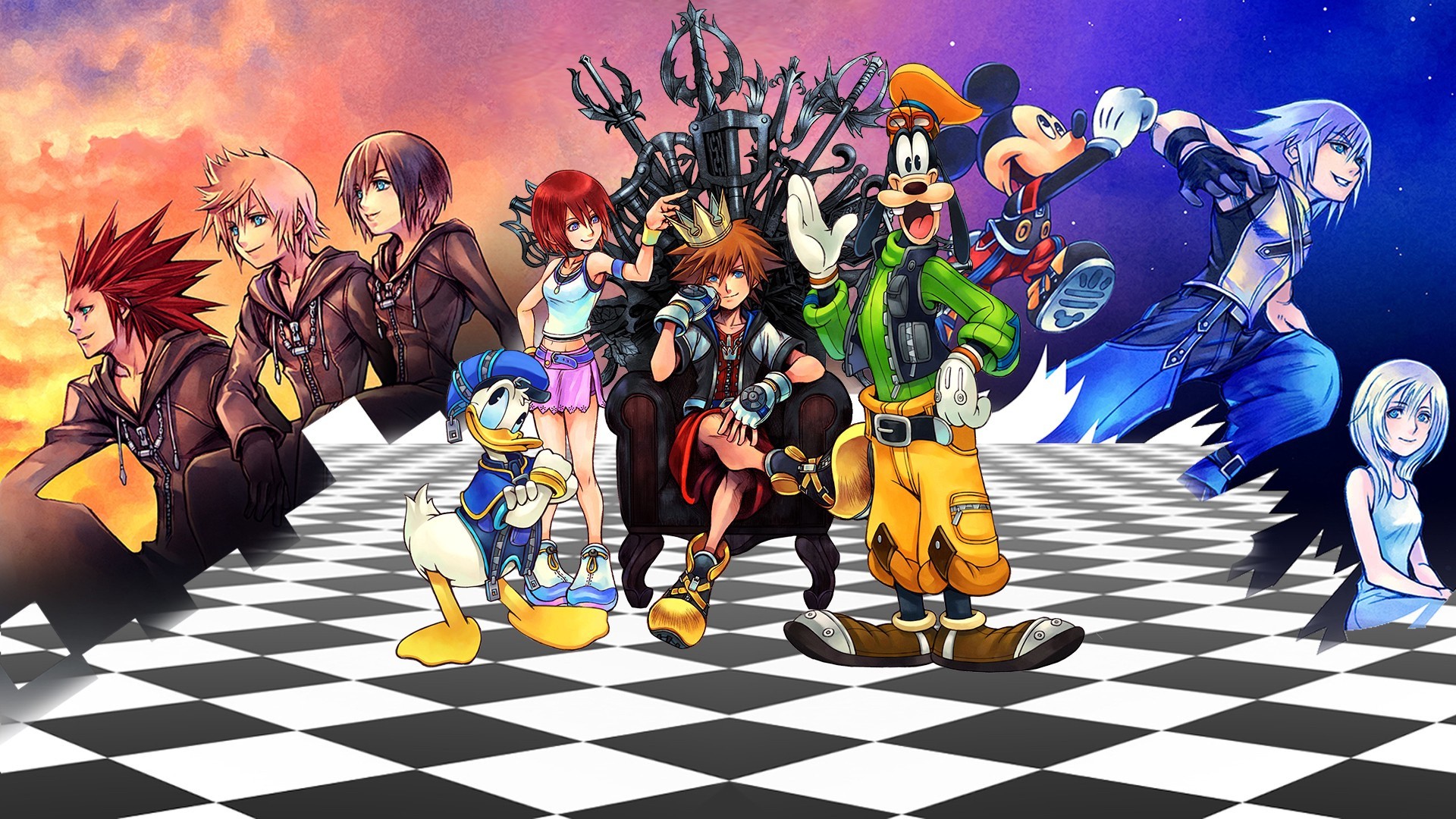 Kingdom Hearts Tells 'The Story So Far' with Complete ...