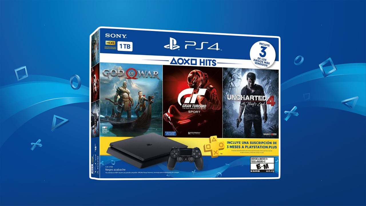 Cyber Monday 2018 Get This PS4 Bundle with Trio of Exclusives and PS