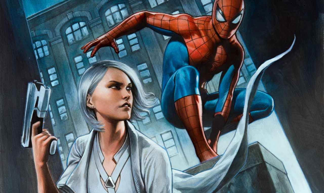 Spider-Man PS4's Final DLC Adds Into the Spider-Verse Suit - Push Square