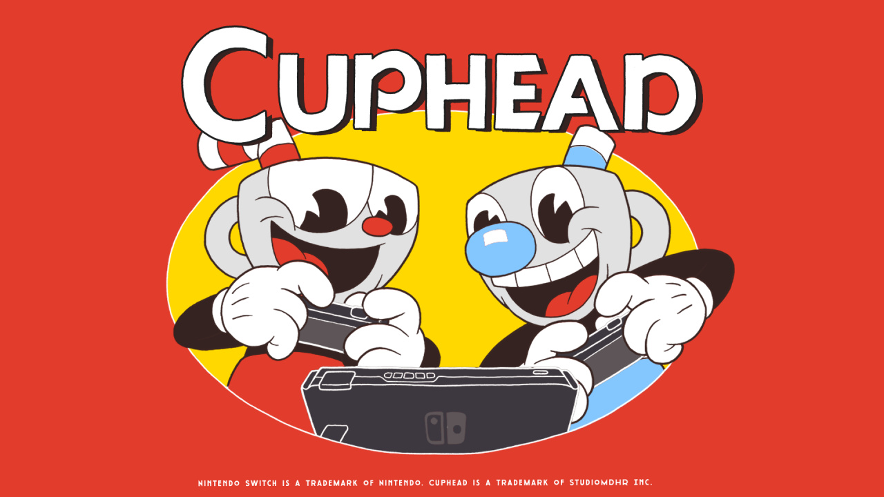 Animated Arcade Game Cuphead Skipping PS4 - Push Square