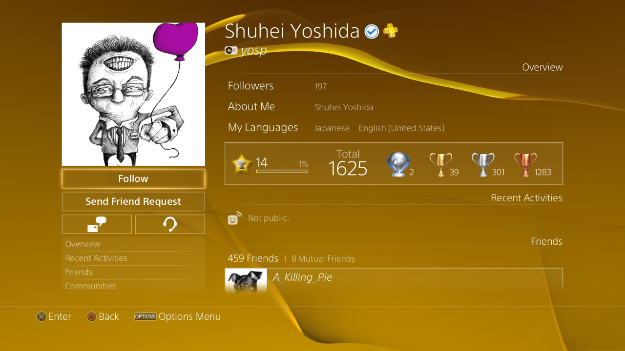 Verified PSN Accounts Are Having Trouble Changing Their Usernames