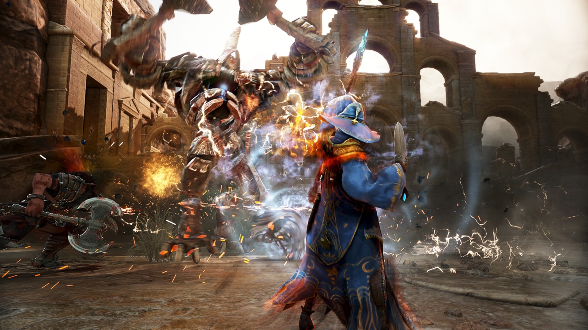 Black Desert PS4 Beta Arrives Ahead of Launch Next Month Push Square