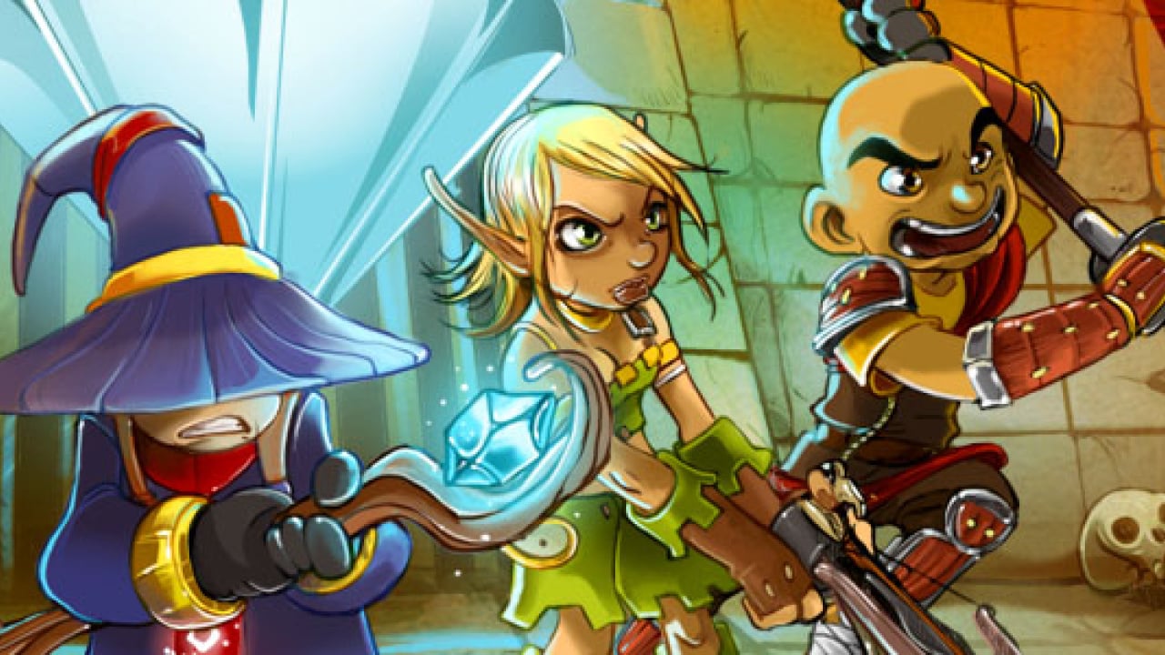 Dungeon Defenders Review (PS3) | Push Square