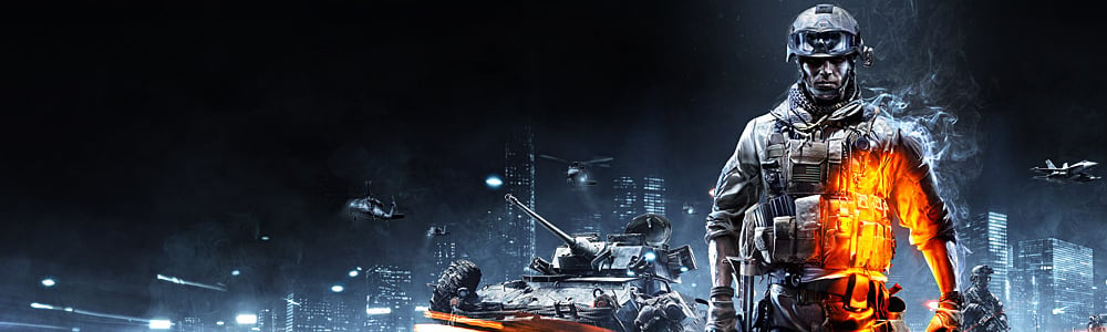 Battlefield 3 Review (ps3) 