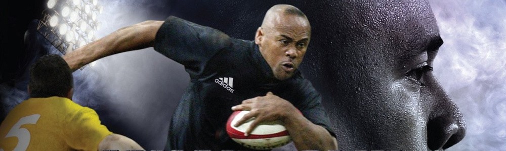 Jeu Jonah Lomu Rugby Challenge 2 Pour PS3 - Version PAL - Très Bon état
