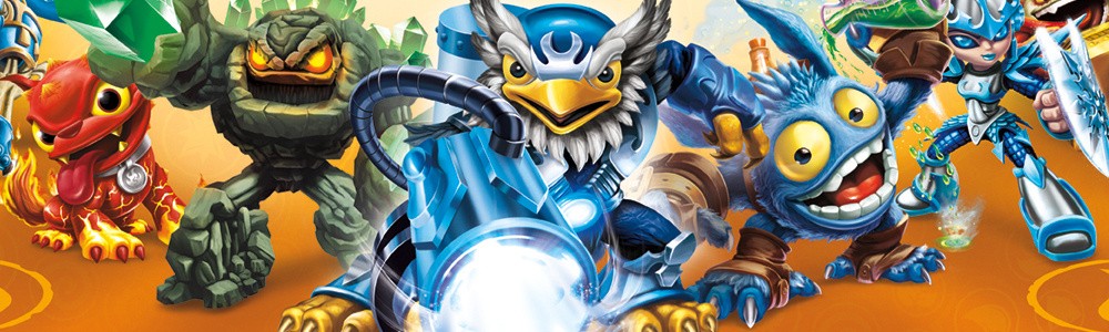 Skylanders Giants Review - PS3 | Push Square
