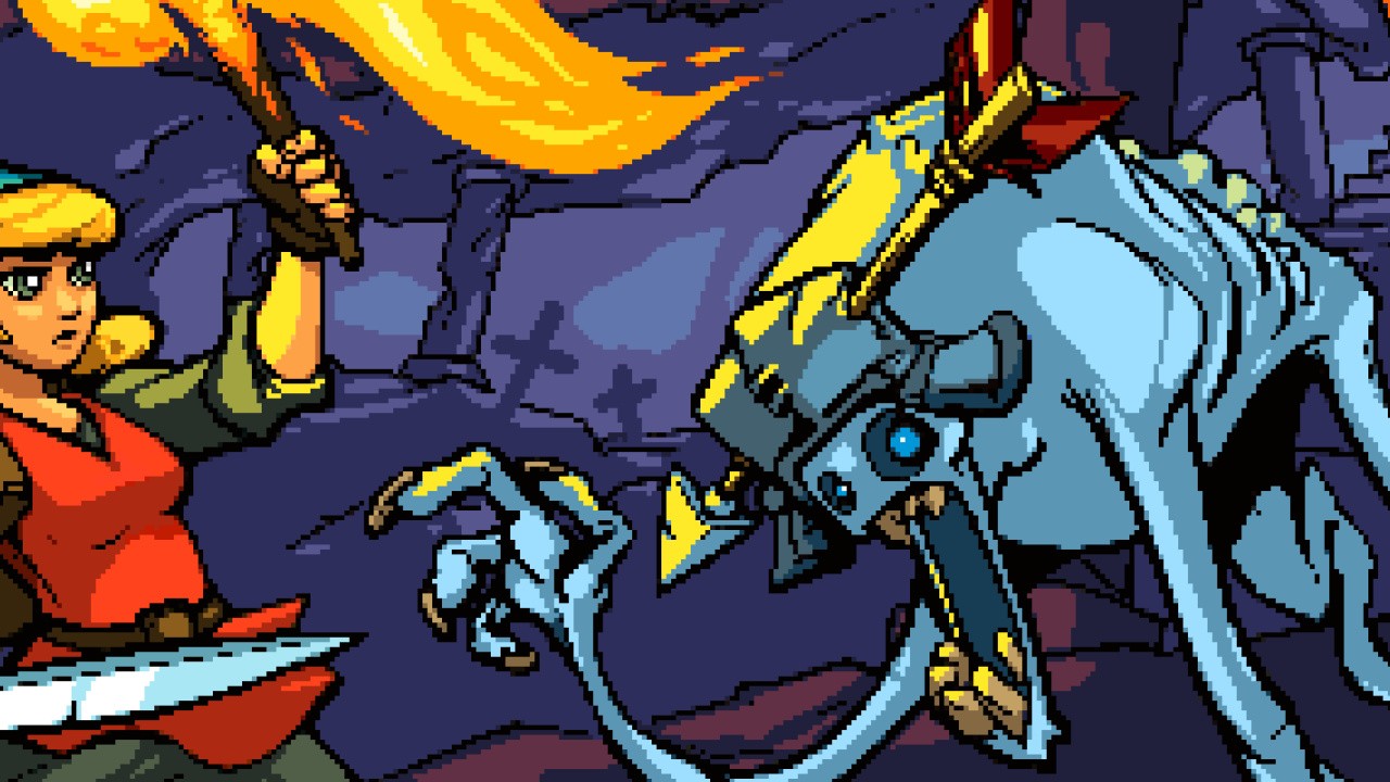 Crypt of the NecroDancer Review (PS4) Push Square