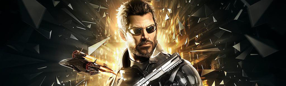 Deus Ex Mankind Divided Review Ps4 Push Square