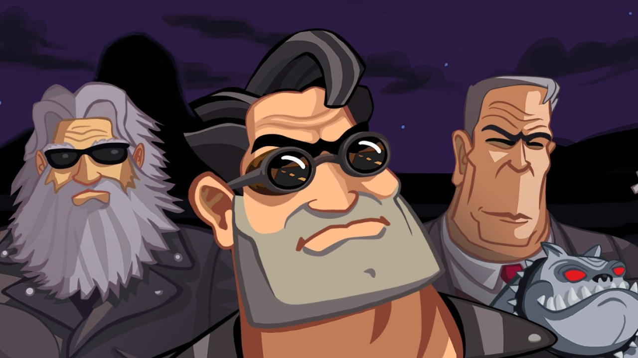 Full Throttle Remastered Review (PS4) Push Square