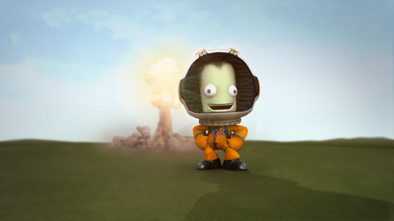 Kerbal Space Program Enhanced Edition Review Ps4 Push Square