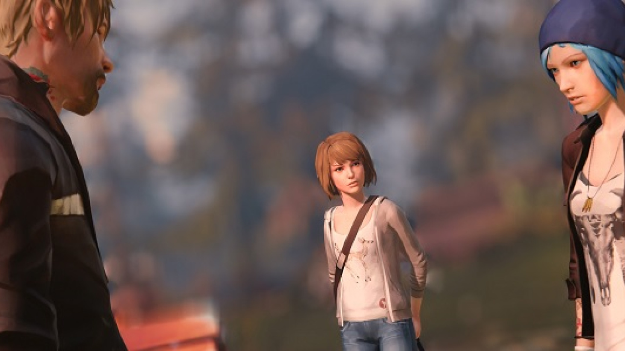 Life Is Strange: Episode 2 - Out Of Time Review (PS4) | Push Square