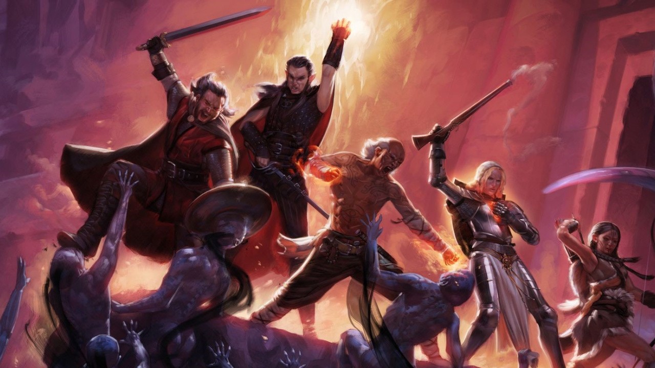Pillars of Eternity Complete Edition Review (PS4) Push Square