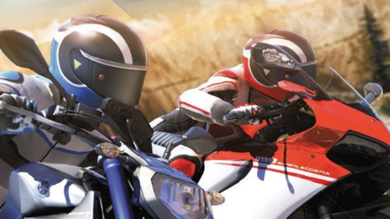 RIDE Review PS4 Push Square