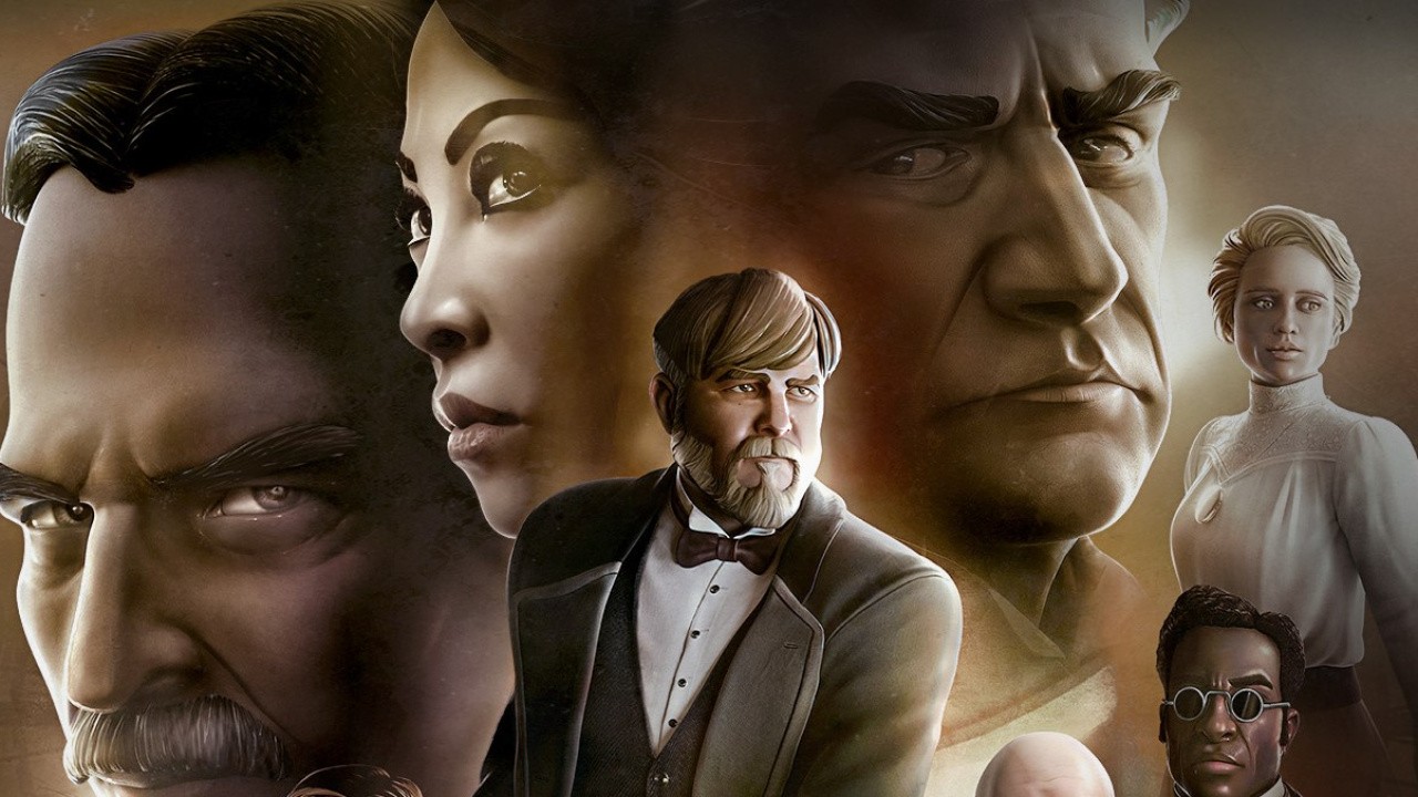 The Invisible Hours Review PS4 Push Square