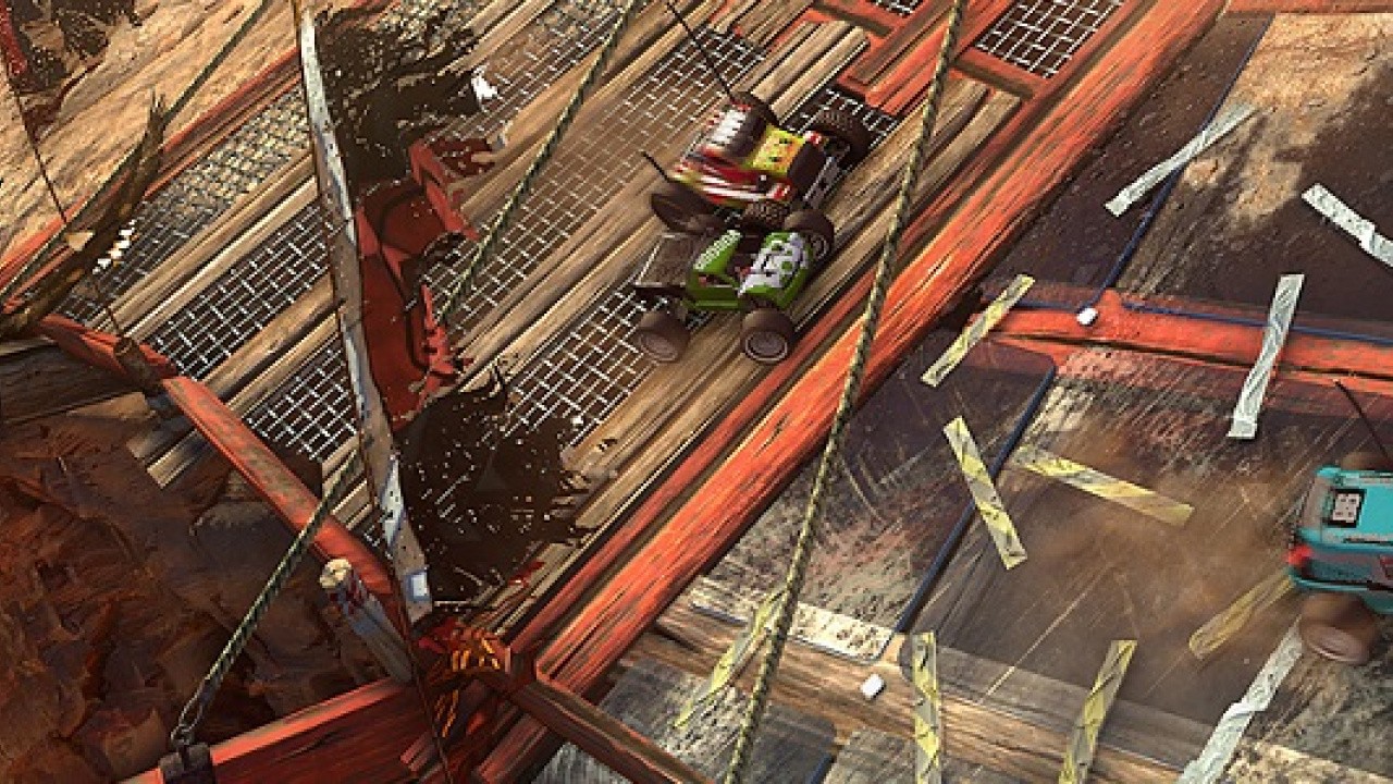 MotorStorm RC Review (PS Vita) Push Square