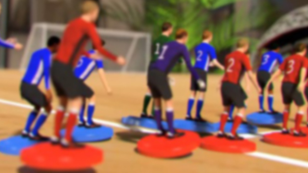 Table Soccer Review (PS Vita) Push Square