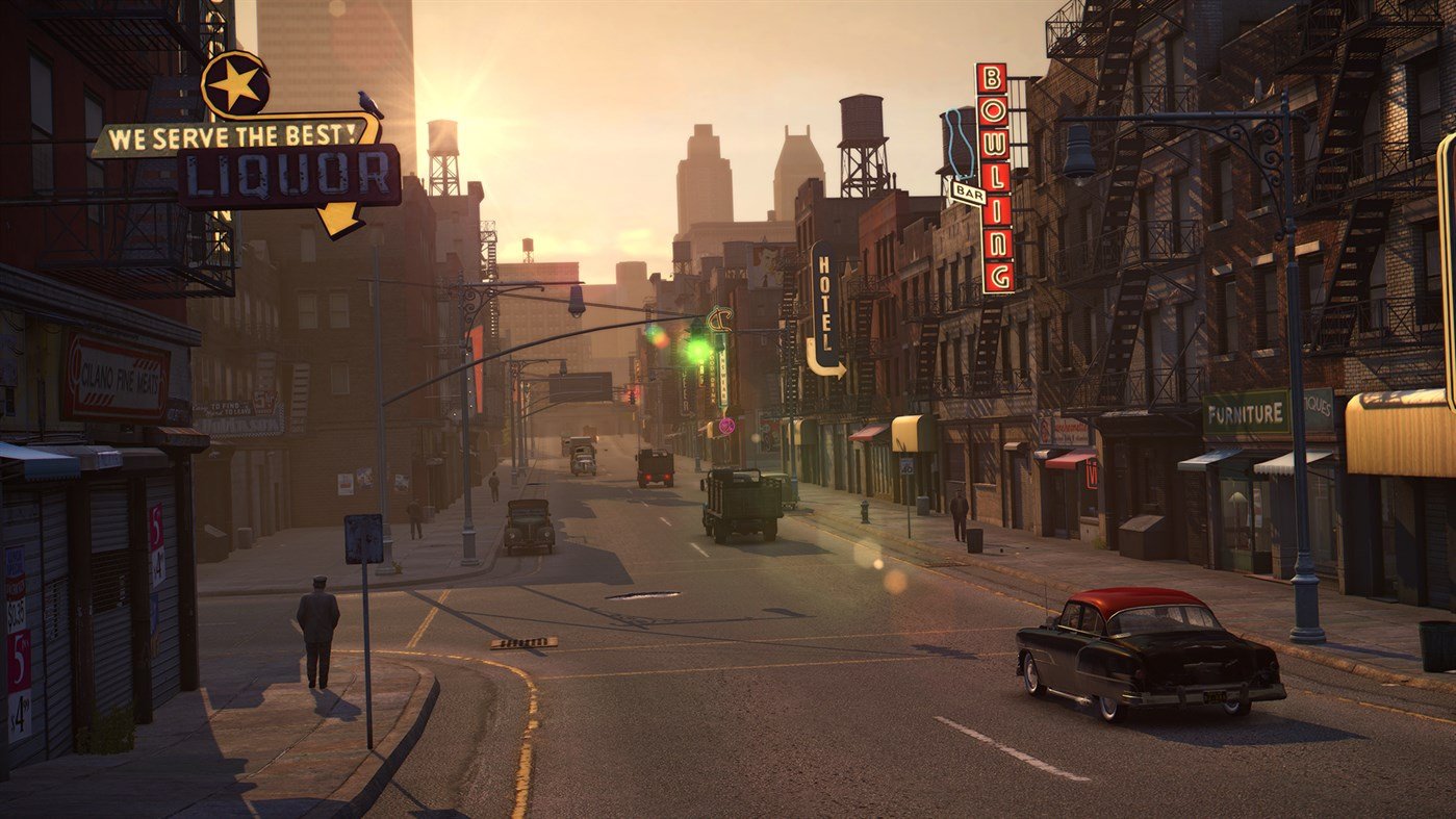 Mafia II: Definitive Edition (PS4 / PlayStation 4) Game Profile | News