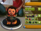 EyePet: Move Edition Screenshot