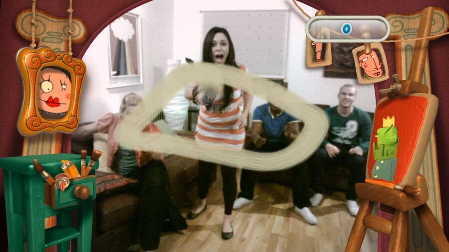 start party playstation