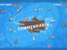 Flight Control HD Screenshot