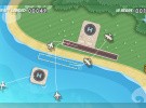 Flight Control HD Screenshot