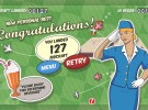 Flight Control HD Screenshot