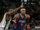 NBA 2K11 Screenshot